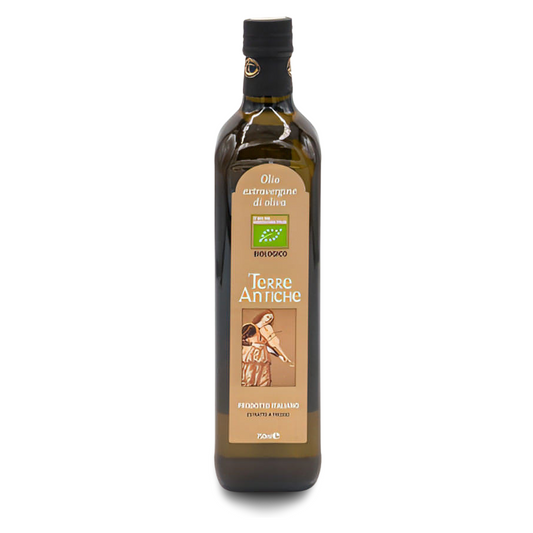 Terre Antiche Organic Extra Virgin Olive Oil