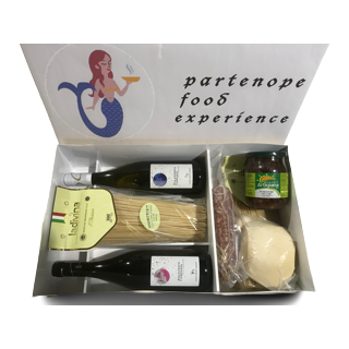 Partenope - Esperienza Napoletana - I sapori della tradizione del Sud Italia