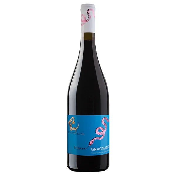 Biacco Gragnano Frizzante Sorrento Peninsula DOC Partenope Food biacco-gragnano-frizzante-sorrento-peninsula-doc-partenope-food