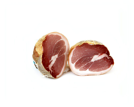 Fiocco/Culatello