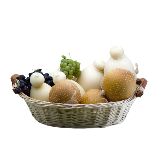 Fresh Caciocavallo