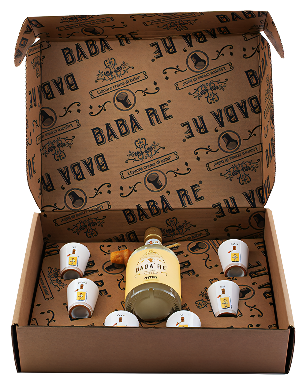 Babà King Gift Box NR 6