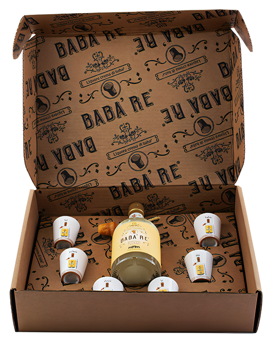 Babà King Gift Box NR 6