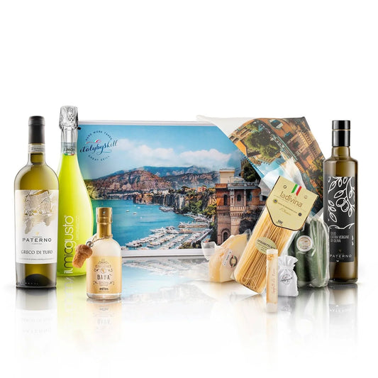 4 Friends in Positano!