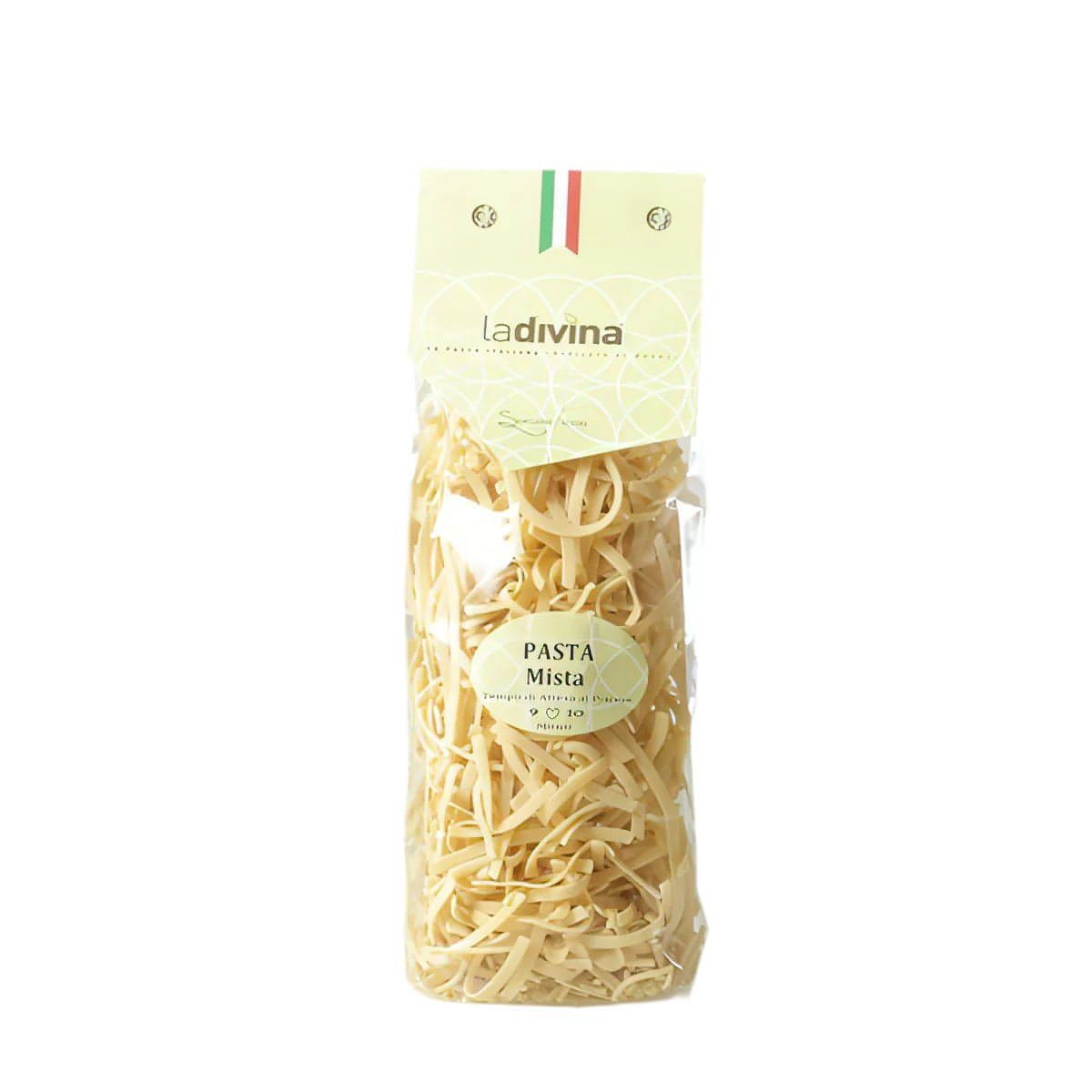Mixed Pasta