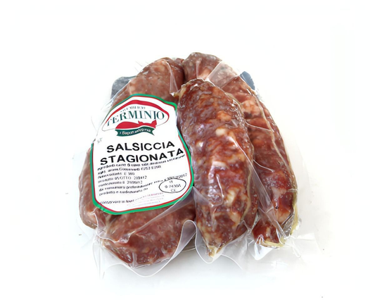Sweet Cured Sausage