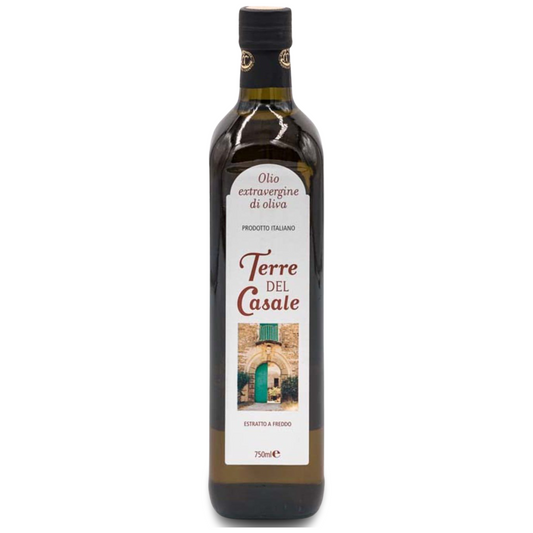 Wholemeal Extra Virgin Olive Oil