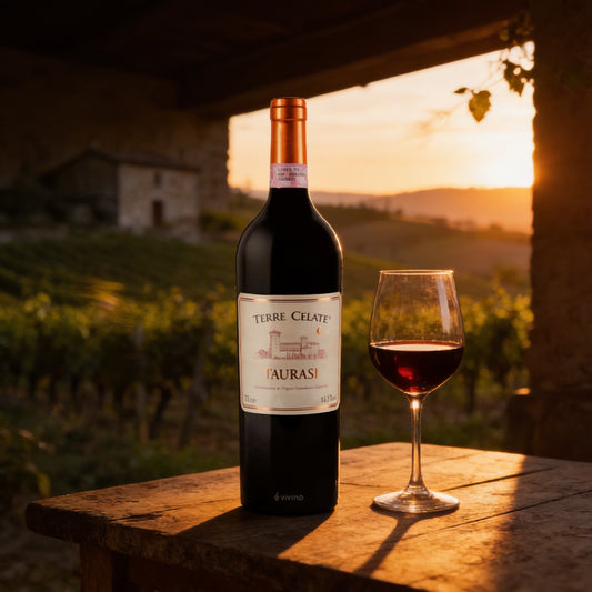 Terre Celate Taurasi DOCG