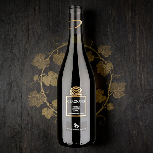 Gragnano Rosso Frizzante DOC