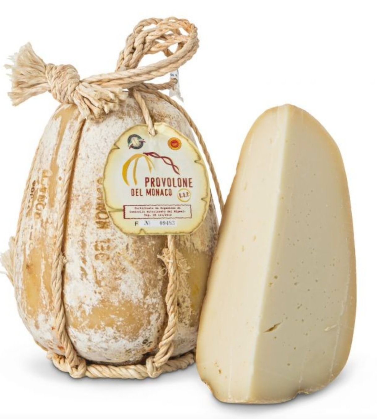 Provolone Del Monaco DOP Partenope Food Experience provolone-del-monaco-dop-partenope-food-experience