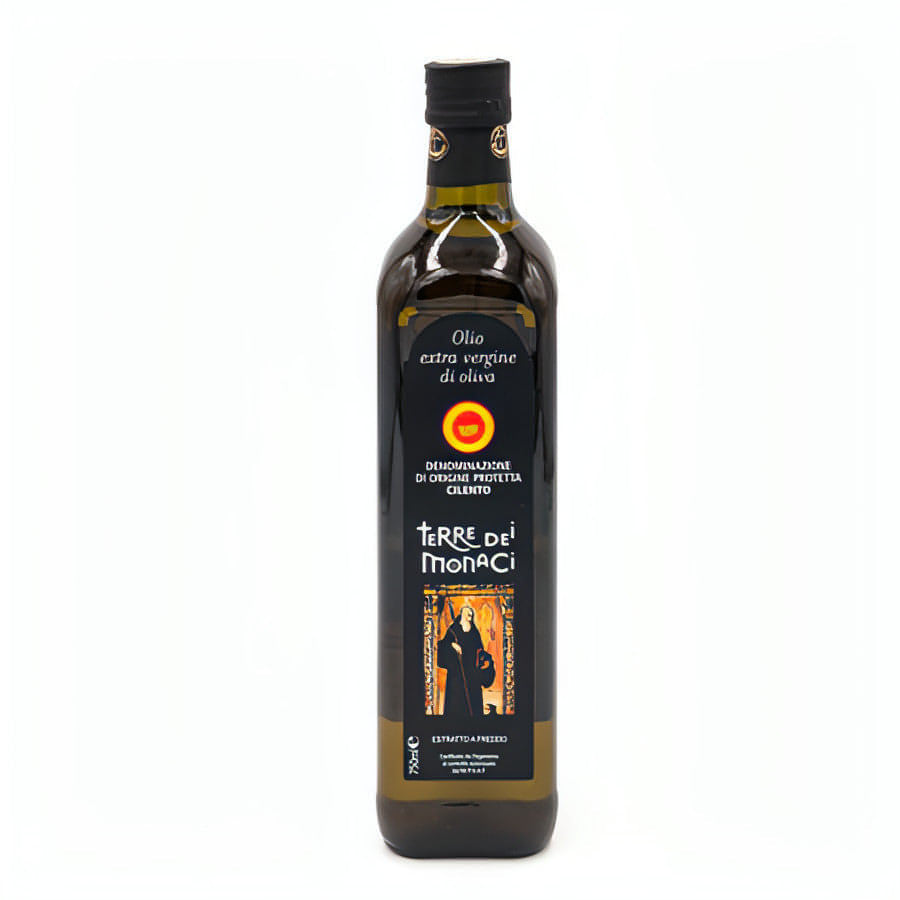 Cilento Extra Virgin Olive Oil - DOP