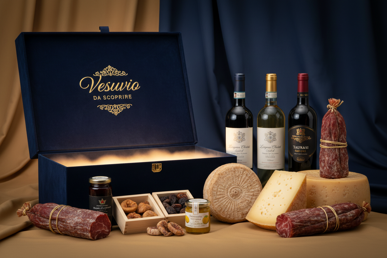 Sapori del Sud - Mystery Box - 1 - Febbraio