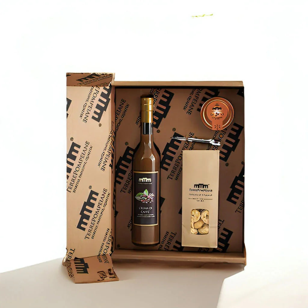 Box Crema Caffè – Partenope Food Experience