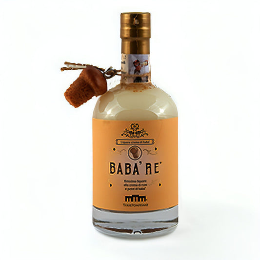 BABA' RE' Rum Cream